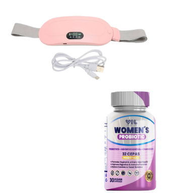 Combo Vil Women's Probiotic Cólicos